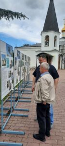 Фотовыставка «Возвращение» в Подольской епархии