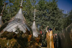 Престольный праздник в храме святителя Луки Симферопольского в Чехове