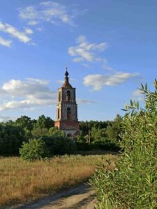 Байдарочный сплав прихожан Видновского благочиния