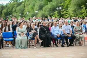 «Бал отличников» в Люберцах