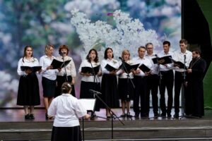 День семьи, любви и верности в ГПКиО «Ёлочки»