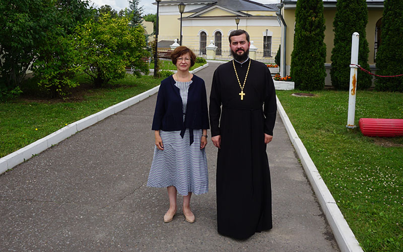 Подписание плана совместных мероприятий в Чехове