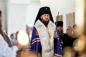 Празднование 450-летия победы в битве при Молодях