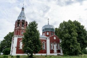 Престольный праздник в храме Косьмы и Дамиана в Ступино