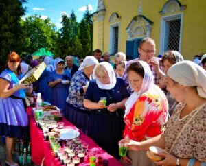 Ильин день в Серпухове