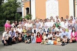 Престольный праздник Преображенского храма в Коренёве