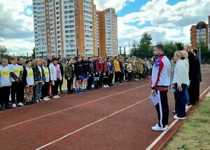 Спортивные мероприятия ко Дню трезвости в Серпуховском благочинии