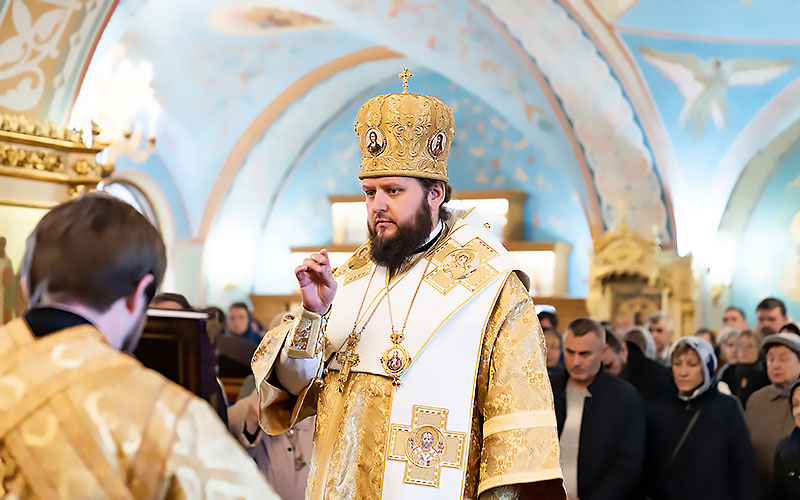 Подольская Церковь в Житомире