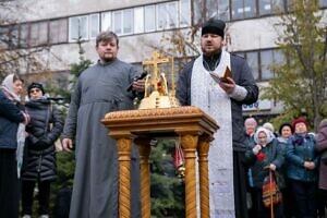 День памяти жертв политических репрессий в Люберцах