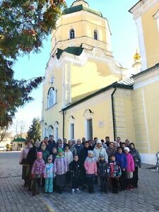 Экскурсия в старинные храмы Серпуховского благочиния