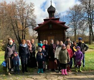 Мероприятия, посвящённые памяти новомучеников в Хлевино