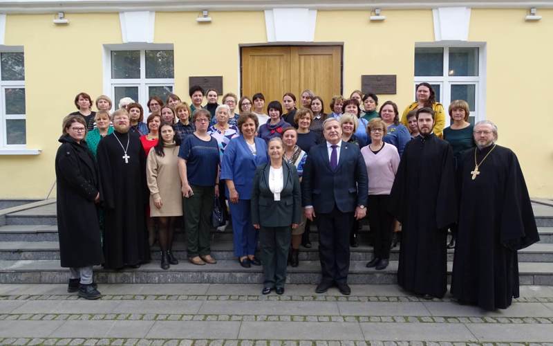 Научно-практическая конференция в Подольске