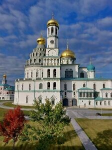 Паломничество в Новоиерусалимский монастырь