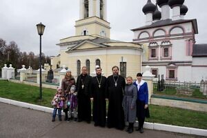 Рабочее совещание Ревизионной комиссии Подольской епархии