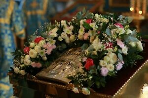 Торжества по случаю 150-летия Покровского храма села Покров