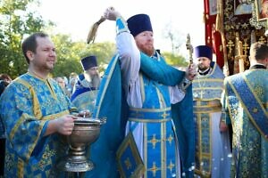 Торжества по случаю 150-летия Покровского храма села Покров