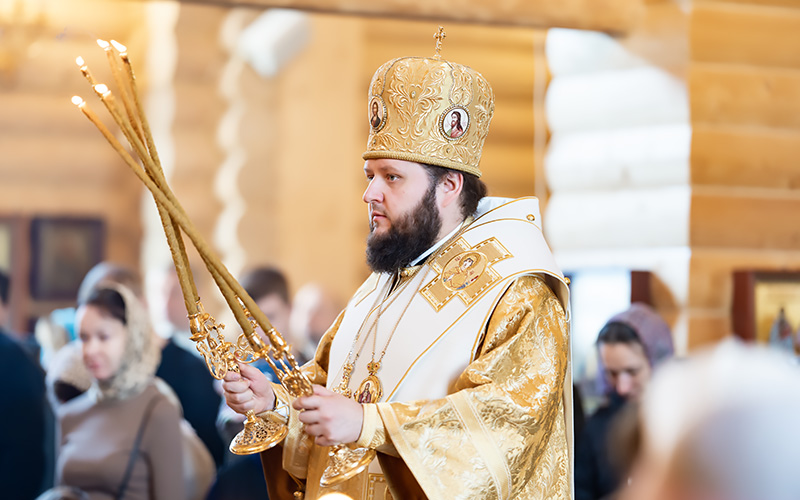 Епископ Евстратий Подольский