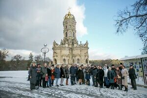 Финал V регионального конкурса Верное слово в посёлке Дубровицы