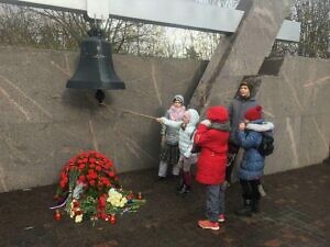 «Голос памяти» на Бутовском полигоне