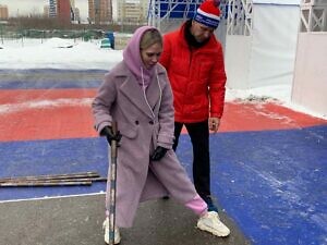 Первый межприходской турнир Подольского благочиния по городошному спорту