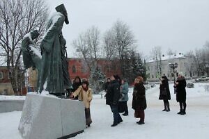 Чеховские православные журналисты в Ивановской области