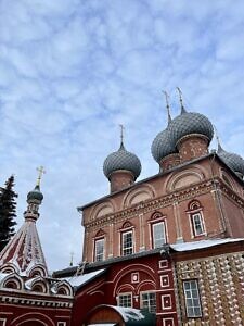 Коллегия Синодального отдела по делам молодёжи в Костроме