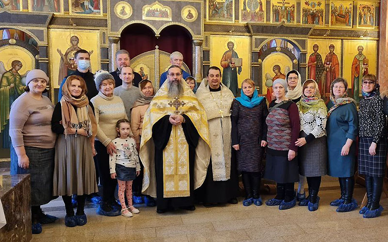 Подольская Церковь в Житомире