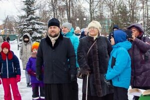 День православной молодёжи в Люберцах