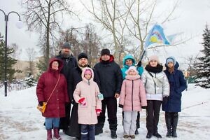 День православной молодёжи в Люберцах