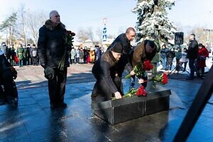 День защитника Отечества в Чехове