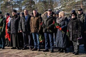 День защитника Отечества в Чехове