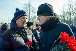 День защитника Отечества в Люберцах