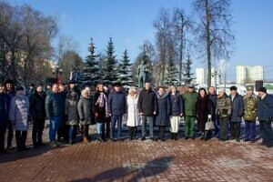 День защитника Отечества в Люберцах