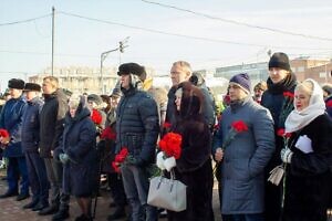 День защитника Отечества в Люберцах