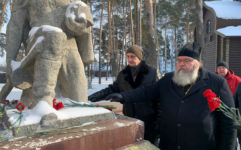 День защитника Отечества в Люберцах