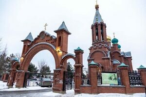 Престольный праздник храма иконы Божией Матери «Утоли моя печали» деревни Одинцово