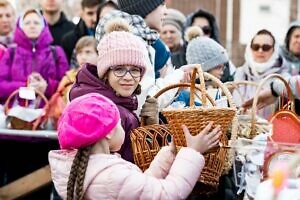 Архиерейский визит в храмы Видновского благочиния