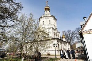 Архиерейский визит в храмы Видновского благочиния