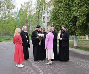 Муниципальный фестиваль детского творчества «Пасхальный благовест»