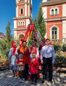 Пасхальный праздник во Всехсвятском храме Серпухова