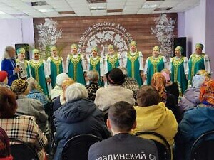 Праздничный концерт «Не может быть забвения»