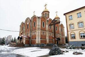 Праздник Похвалы Пресвятой Богородицы в Домодедовском благочинии