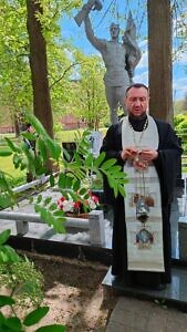 Автопробег ко Дню Победы в Чеховском городском округе