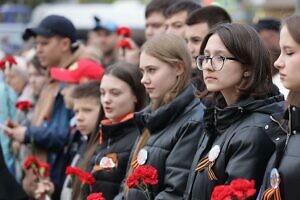 День Победы в городском округе Чехов