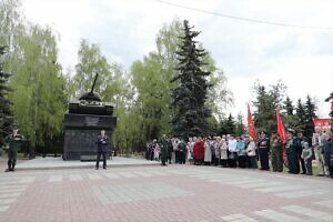 День Победы в городском округе Чехов