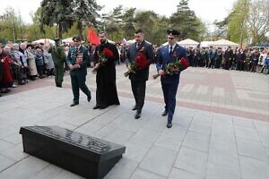 День Победы в городском округе Чехов