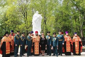 День Победы в городском округе Чехов