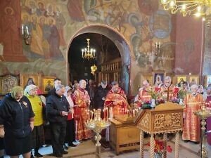 День Победы в Подольском благочинии