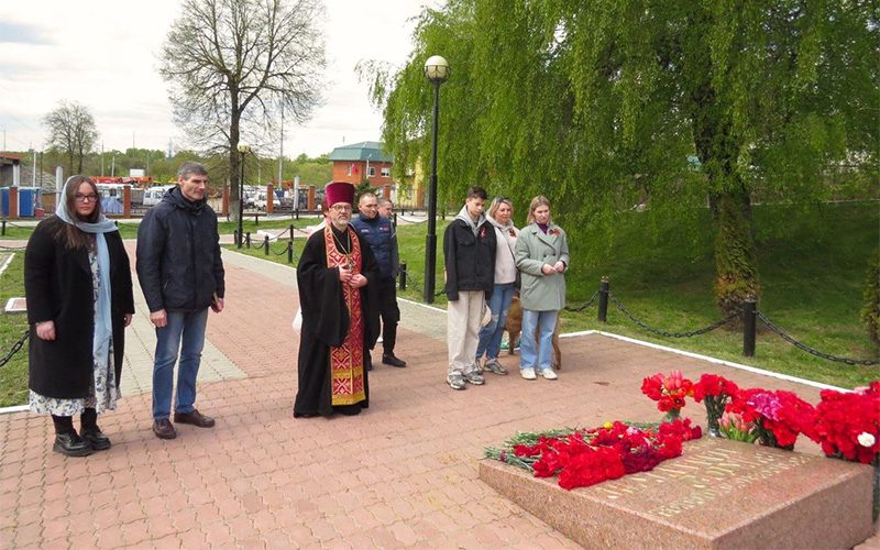 Подольская Церковь в Житомире