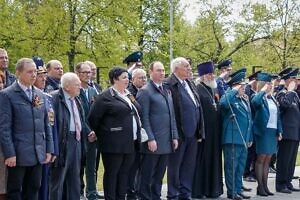 День Победы в Ступино